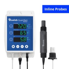 Bluelab Guardian Monitor - Guardian Monitor Connect Inline