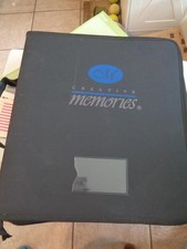 Creative Memories Sticker Binder Stickers Pages