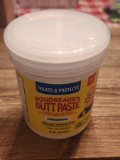 SM Boudreaux's Butt Paste Original Diaper Rash Cream Ointment for Baby 16 oz