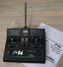 RC Sender robbe Futaba F14 - 40 MHz -