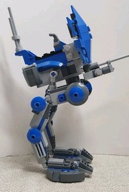 LEGO Star Wars: At-Rt (75002) 100% Complete with Minifigures and Book, RETIRED 