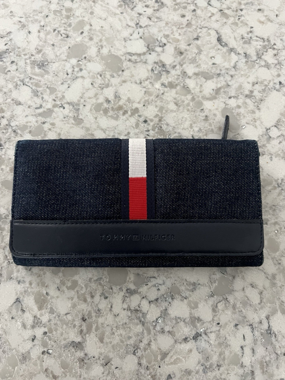 Tommy Hilfiger Wallet in Good to Fair Condition