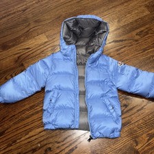 Moncler Size 2 Toddler Jacket