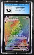 2021 Shining Fates #073/072 Alcremie VMAX CGC 10