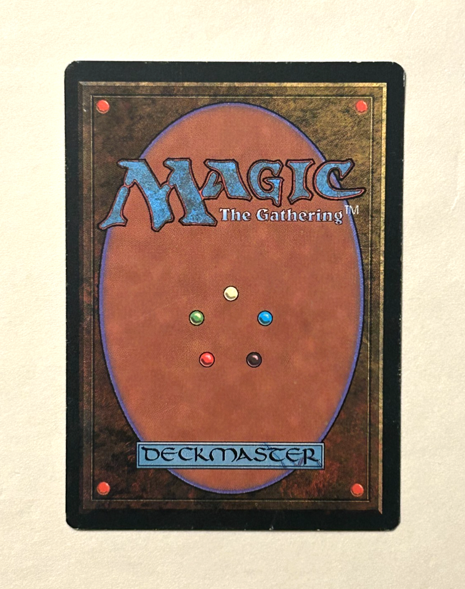 MTG Bayou Revised / 3rd Edition MTG Lightly Played Dual Land Magic