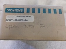 NIB Siemens Fan for 2CW6144-8 5193016501000 EWN:5193016501000 FACTORY SEALED BOX