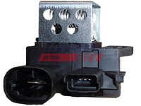 Fast Vorwiderstand, Elektromotor-KüHlerlüFter FT59159 FüR CitroËN Peugeot