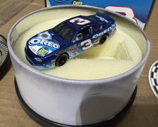 2002 Dale Earnhardt Jr 3 Oreo Ritz Revell 1:64 scale car in a cookie