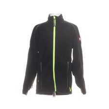 Engelbert Strauss, Fleecejacke, Jungen, Größe: 146/152, Schwarz #Nu5