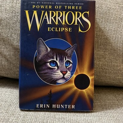 Eclipse (Warriors: Power of Three, Book 4) by Erin Hunter