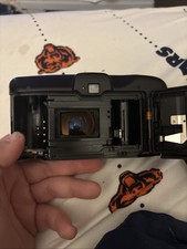 Canon Sure Shot Z115 35mm Point  Shoot Auto Focus Zoom Flash Untested