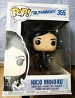 POP MARVEL  NICO MINORU - No 355 - New In Box