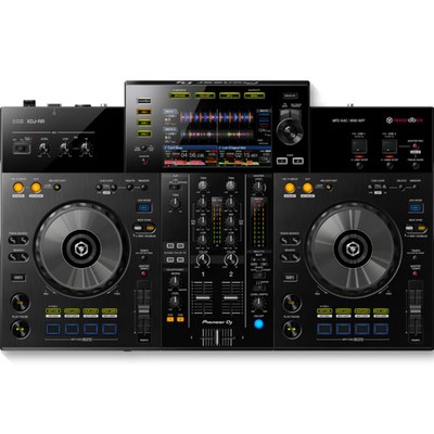 Open box - Pioneer DJ XDJ-RR | 2 Channel All in One DJ Controller