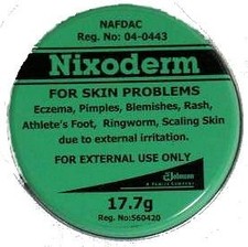 Nixoderm For Skin Problems 10G 2 OR 17.7g 1 by Nixoderm