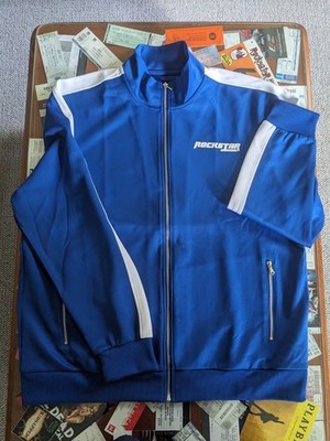 Rockstar Original Zip Up Hoodie - Size XXL In Blue - New With Tags