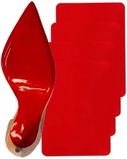 Red Bottom Shoe Sole Protector,Sole Guard - Non-Slip Shoe Pads Compatible with