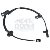 Meat & Doria Sensor Raddrehzahl Hinten Rechts FüR Hyundai Sonata V NF 2.4 2.0