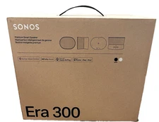 New Sonos ERA 300 Speaker-Sealed-Bluetooth, WiFi, Dolby Atmos, Spatial Audio