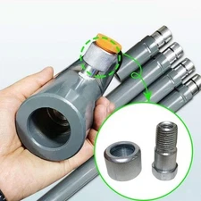 Hydraulic Jack Coupler Fitting Industrial High Female