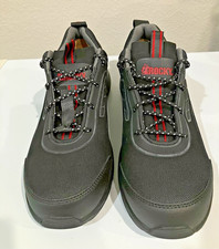 Rocky Industrial Athletix Composite Toe WorkShoe  Black Size 12W RKK0348