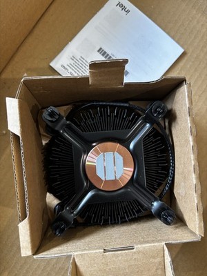 Original Intel Laminar RM1 CPU Cooler M23901-001 LGA1700 Heatsink NEW!