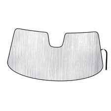 YelloPro Custom Fit Front Reflective Windshield Sunshade for 2023 2024 2025