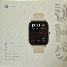 Amazfit GTS A1914 Smartwatch Desert Gold