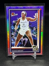 2025 WNBA Donruss Basketball Holo Kalani Brown #84