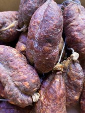 SOPPRESSATA SUPPRESSATA CASARECCIA TRADIZIONE AMORE CALABRIA ARTIGIANATO LOCALE