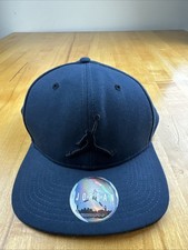 Air Jordan Jumpman Men's Navy Adjustable Baseball Cap - Casual Sports Hat