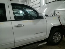 Passenger Front Door Classic Style Limited Fits 14-19 SIERRA 1500 PICKUP