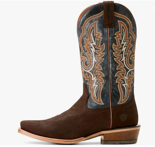 ARIAT-MEN'S Futurity Relentless Bama Fury Cowboy Boot-GREAT DEAL! FREE SHIPPING! - Picture 6 of 7