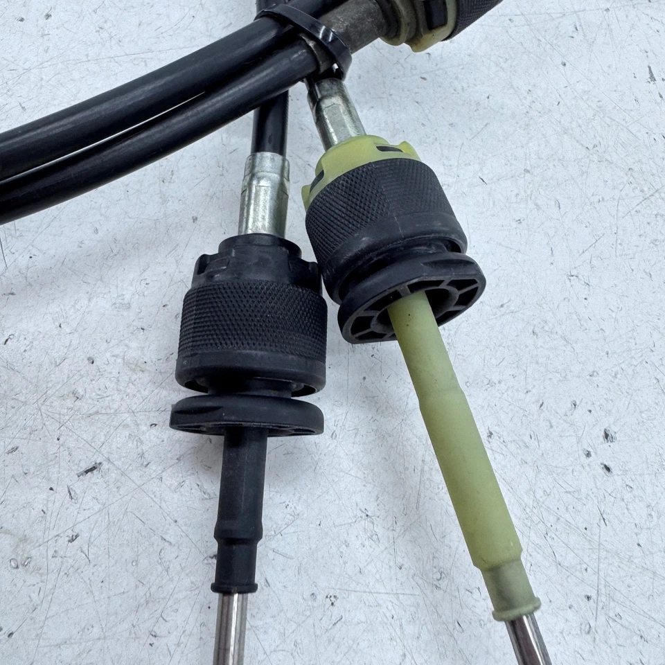 FORD FOCUS MK3 GEAR SELECTOR CABLE BV6R-7E395-CB 5 SPEED 1.0 ECOBOOST M2DA 11-14 - Image 3 of 4