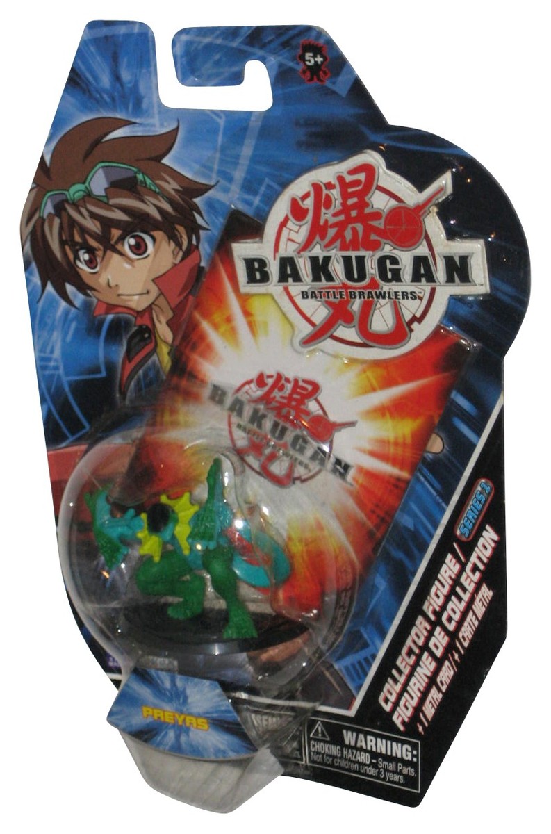 Bakugan Battle Brawlers Video Game Mock Dragonoid Hasbro Super