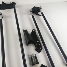 Parallel Steel Rear Suspension Four 4 Link Kit For 61-64 Ford F-series Pickup