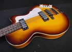 New ListingHofner Ignition Pro Hi-Cb-Pe-Sb Club Bass Guitar Sunburst Tea Cup's 2Nd