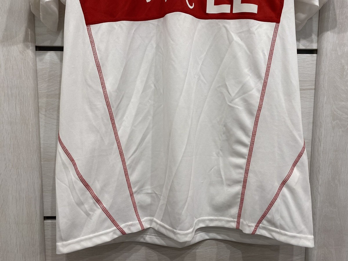 VfB Oldenburg サイン入りサッカーシャツ身幅51着丈70 BNWT! Stuttgart 2004/2005 Kuranyi 22 Special Home Shirt Jersey