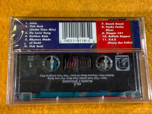 C6-47 KILO Bluntly Speaking .. SEALED .. PARENTAL ADVISORY - Picture 4 of 6