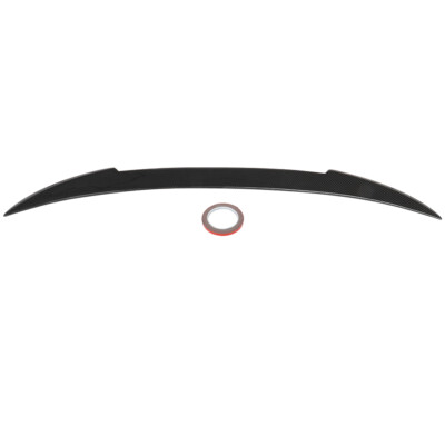 Carbon Fiber Trunk Spoiler Fits 2012-2019 BMW F80 F30 3 Series Sedan M3