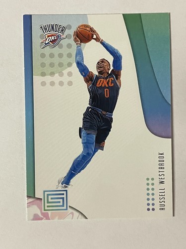 Tarjetas de baloncesto Russell Westbrook *Tú eliges* insertos, paralelos+ revisados 6/13 - Imagen 22 de 97