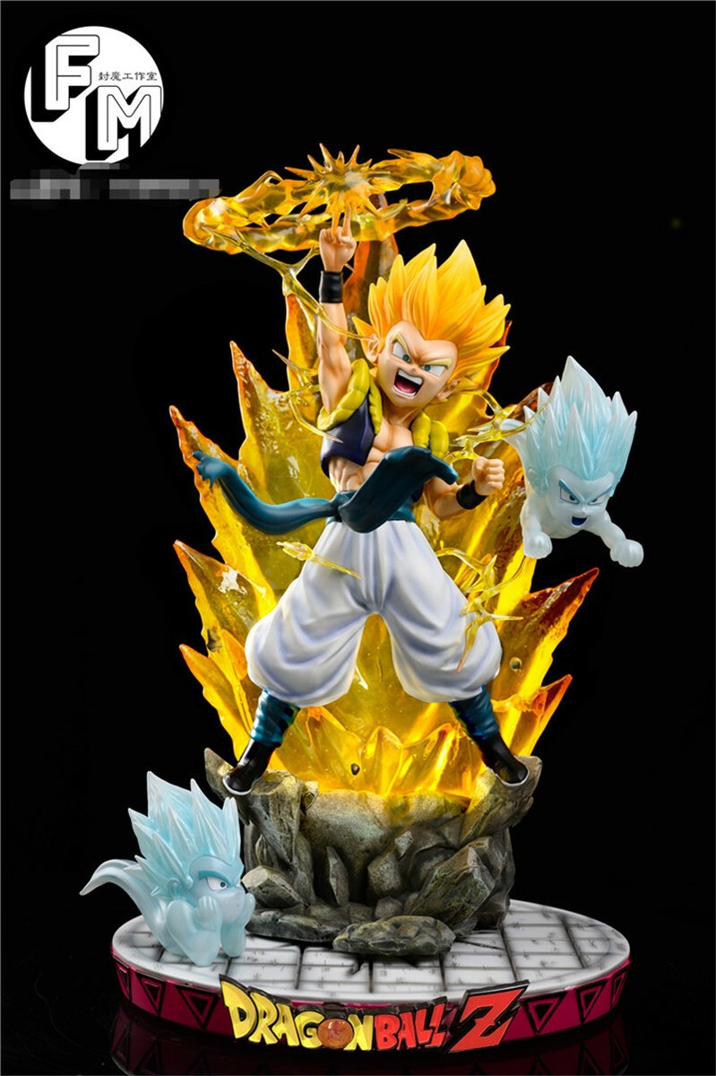 Figurine Dragon Ball Z Legends Collab Gotenks - Produits Dérivés Vidéo