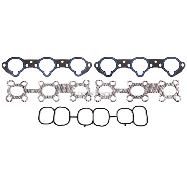 MA-9761306341 Head Gasket Set Head Bolts Compatible With/For - Foto 2