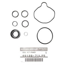 Genuine Nissan OEM Power Steering Pump Seal Kit R32 R33 Skyline 
