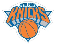 New York Knicks NBA Basketball Sticker Decal S61