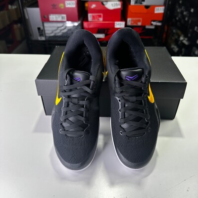 Size 6 - Nike Kobe 8 Protro Lakers Away for sale online | eBay