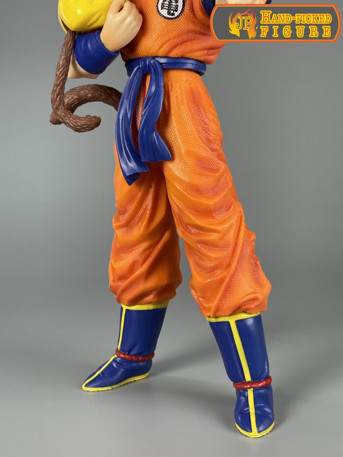 30cm Anime Goku Dragon Ball Figures GK Son Goku Son Gohan Father Holding  His Son Action Figures PVC Collection Model Statue Toys