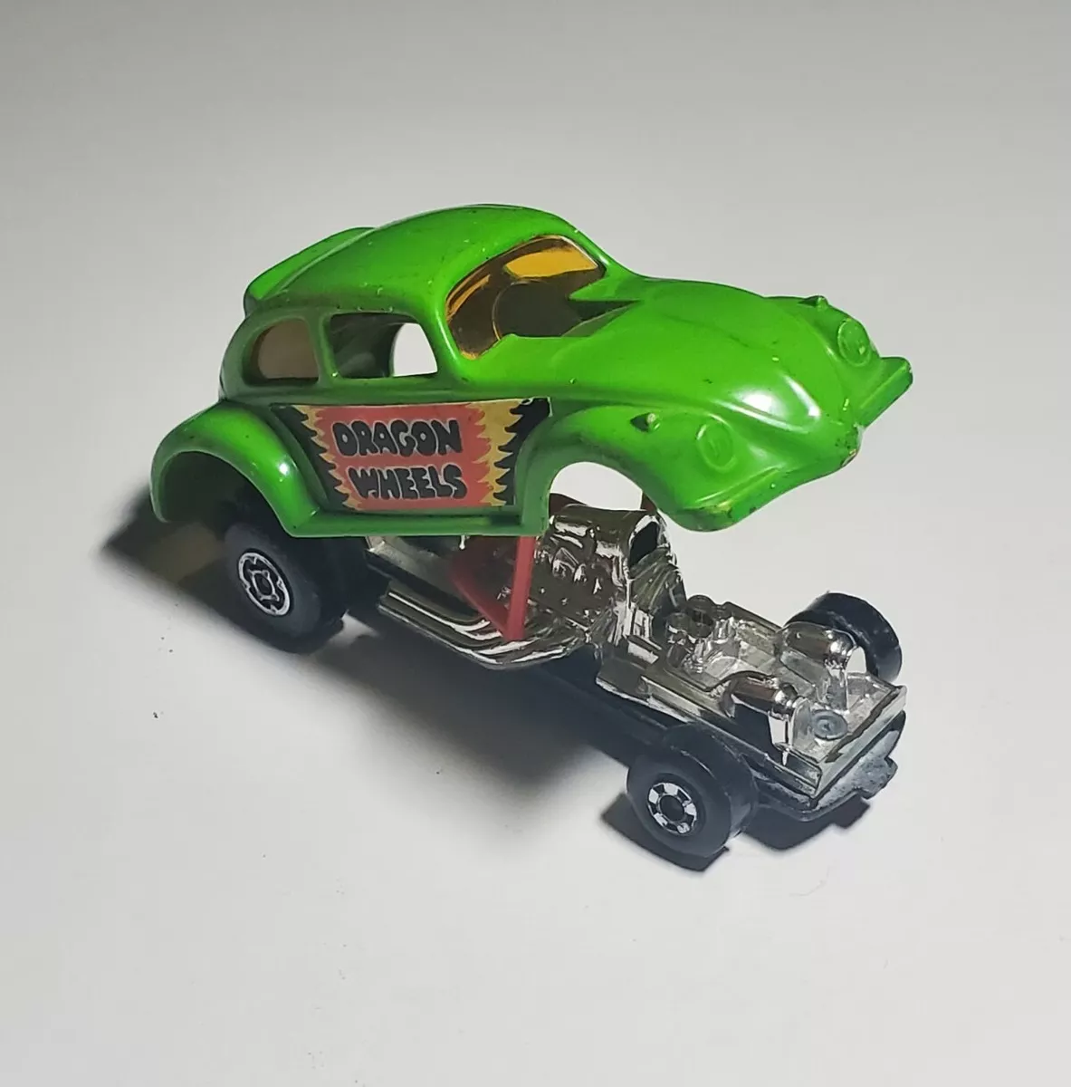 Matchbox superfast wheels top