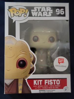 Funko Pop Star Wars 96 KIT FISTO Walgreens Exclusive