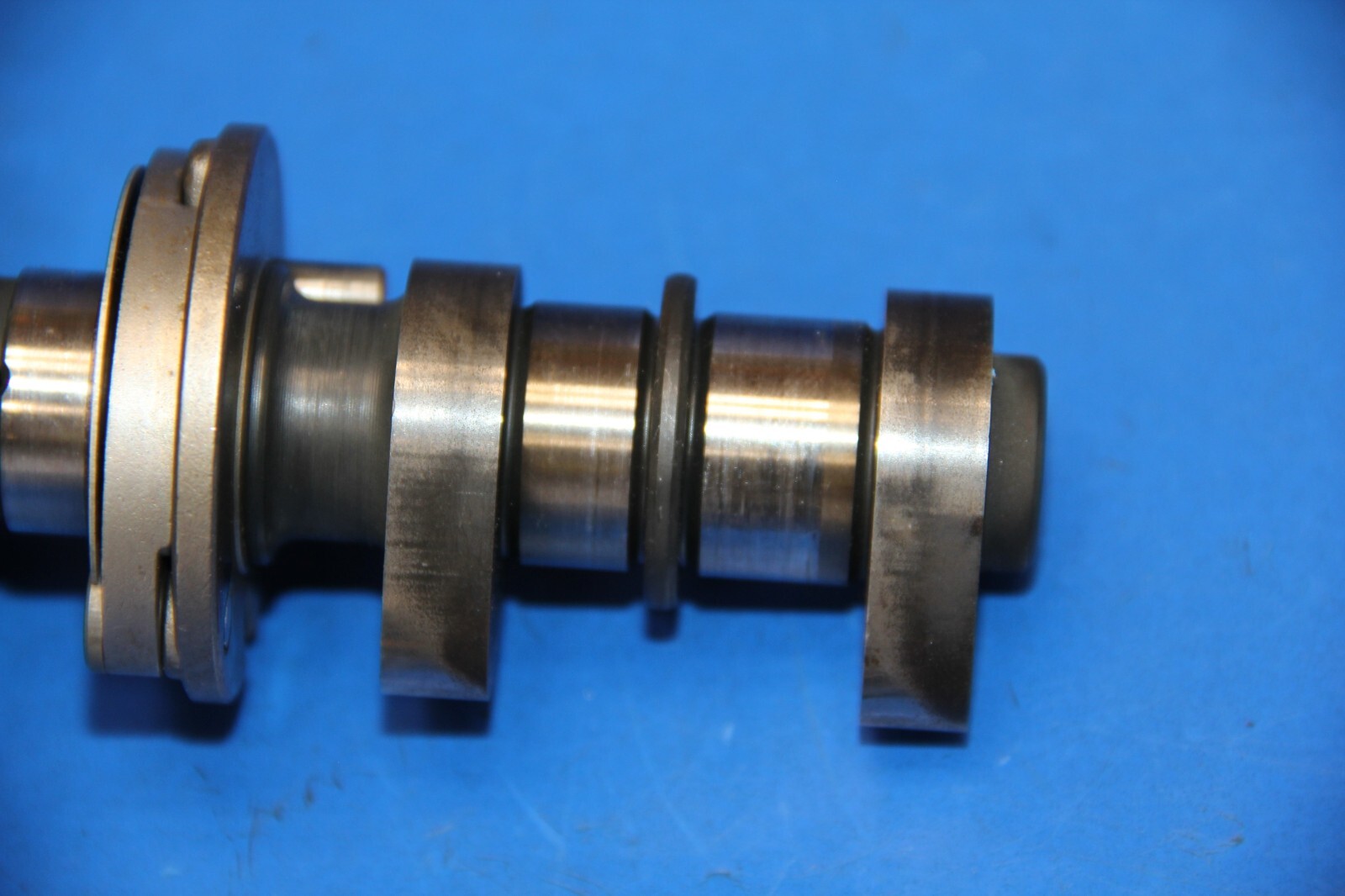 2006 0023 DRZ400S DRZ400SM Head Camshaft Cam Lobes Exhaust Hotcams