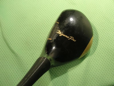 mizuno 4 wood